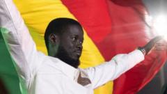 From jail to Africa's youngest elected president