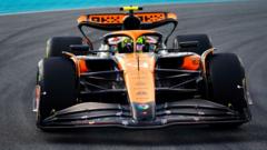 Miami Grand Prix: Will Norris have better luck in qualifying?
