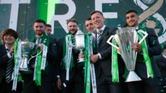 'He was four guys in one' - how do Celtic replace Postecoglou?