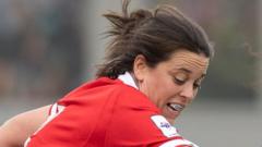Harries 'proud' of Wales' first win against USA