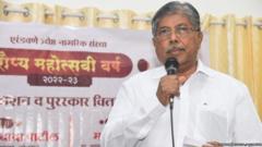 चंद्रकांत पाटील