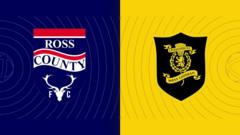 Highlights: Ross County 2-0 Livingston