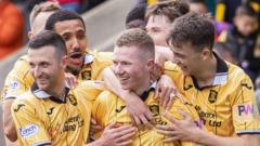 'Integrity' motivates Livingston boss' team picks