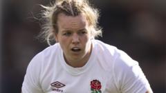 England want to show ‘variety’ in Six Nations