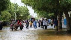 Mafuriko Somalia