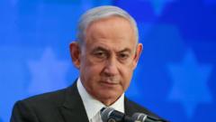 Netanyahu meets officials as Iran attack fears grow