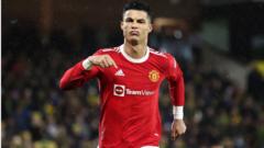 Christiano Ronaldo