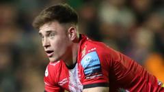 Varney seals stunning Gloucester win at Leicester