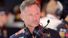 Horner to attend Red Bull car launch amid complaint