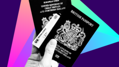 What photo ID will you need to vote in the general election?