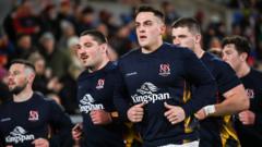 Sharks v Ulster – United Rugby Championship