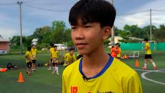 泰国洞穴救援四周年：获救足球小将如今在做什么