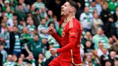 Watch: Scottish Cup - can Aberdeen or Celtic find extra-time winner?