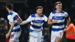 QPR earn dramatic draw to deny West Brom