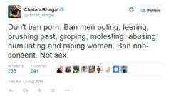 India porn ban: How the government was forced to reverse course - BBC News