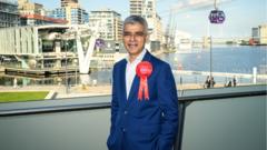 How Sadiq Khan won over London for the third time