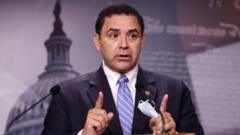 US congressman and wife charged with taking bribes