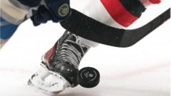 Great Britain beat Italy at ice hockey Worlds