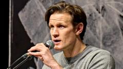 Matt Smith says new play causes audience arguments