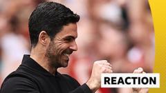 Arteta says Havertz ‘outstanding’ in Arsenal win