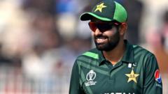 Babar Azam returns as Pakistan white-ball captain