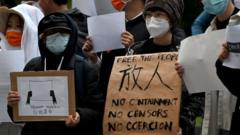 Demo di China