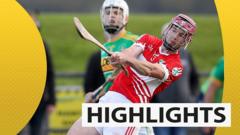 Gaelic Games - Latest GAA News, Results And Fixtures - BBC Sport