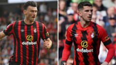 Cherries' Wales duo facing potential January exits