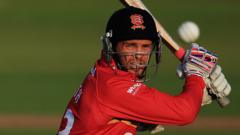Smith appointed new Northamptonshire batting coach