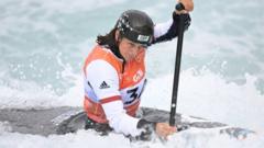 Watch: 2023 Canoe Slalom World Championships