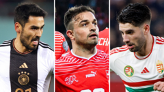 'Evenly balanced' Euros group gives Scotland hope