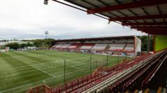 Accies plan Cumbernauld move as Clyde stay in Hamilton