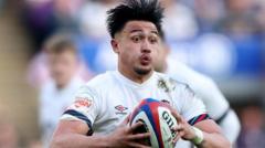 England's Marcus Smith returns as Freeman starts at centre