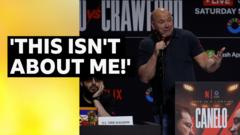 What Sparked the Heated Debate Between White and Reporter on the Muhammad Ali Act?