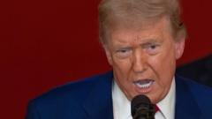 Could US Strikes in Iran Spark Regime Change? Trump&#039;s Take on the Situation