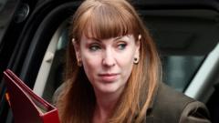 Deputy Prime Minister Rayner Faces Scrutiny Over Tax Issues