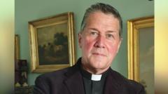 Penodi Cymry yn Gaplaniaid Anrhydeddus i'r Brenin am y tro cyntaf