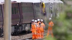 What we know about Bedford train crash and how it is affecting travel