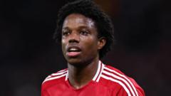 Man Utd defender Malacia close to PSV loan move