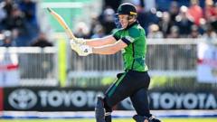 Bangladesh closing in on Test win over Ireland