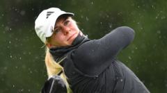 Fuller seals best finish as Thitikul wins in Saudi