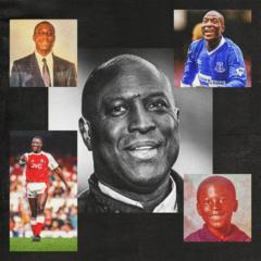 The life, loss and legacy of Kevin Campbell