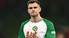 Molumby 'angry' at being left out of last Republic of Ireland squad