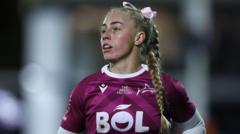 New faces make Wales Six Nations training squad