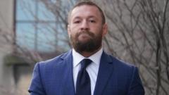 Conor McGregor ordered to pay Nikita Hand's legal costs