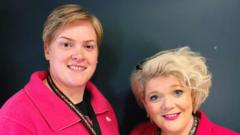 Mums' support group 'buzzing' at award nomination