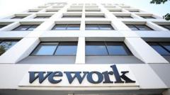 Fachadafundo de investimentofundo de investimento em apostas desportivasapostas desportivasprédio do Wework