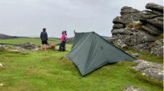 Wild camping legal challenge goes to Supreme Court