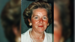 'Evil was in the air' on day of mother's death