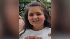 Man admits murdering daughter, eight, in home